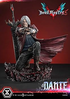 prime1studio デビルメイクライ 5 V 未開封 プライム1スタジオ V デビルメイクライ5 | スタチュー | プライム1スタジオ